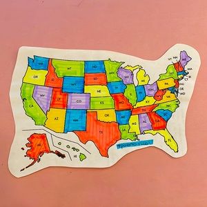 Shipped to all 50 states, plus Puerto Rico!